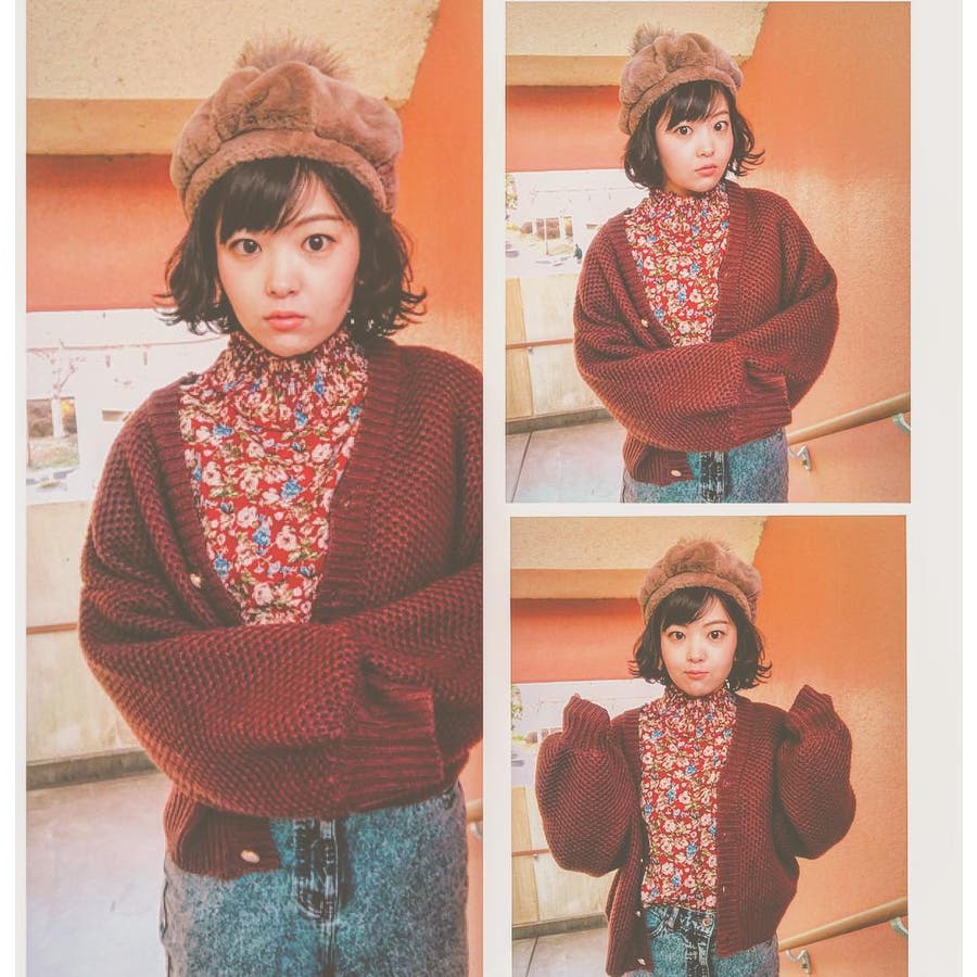 SHOPLISTのアイテムを使ったmiuchan.06のコーディネート(2005)
