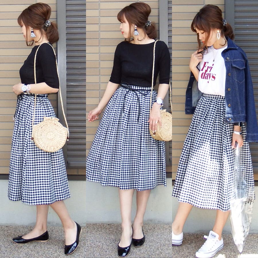 SHOPLISTのアイテムを使ったmiho.a.nicoのコーディネート(745)