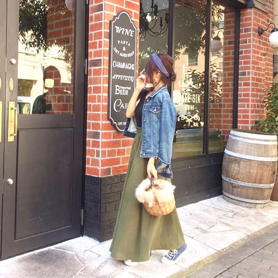SHOPLISTのアイテムを使ったaaa.kkk.oooのコーディネート(162)