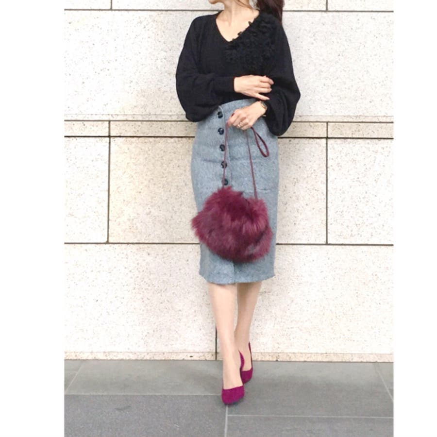 SHOPLISTのアイテムを使ったaaa.kkk.oooのコーディネート(270)