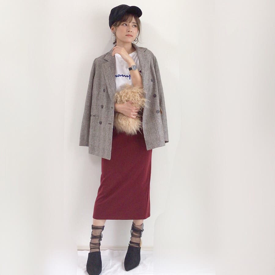 SHOPLISTのアイテムを使ったyun_wearのコーディネート(229)