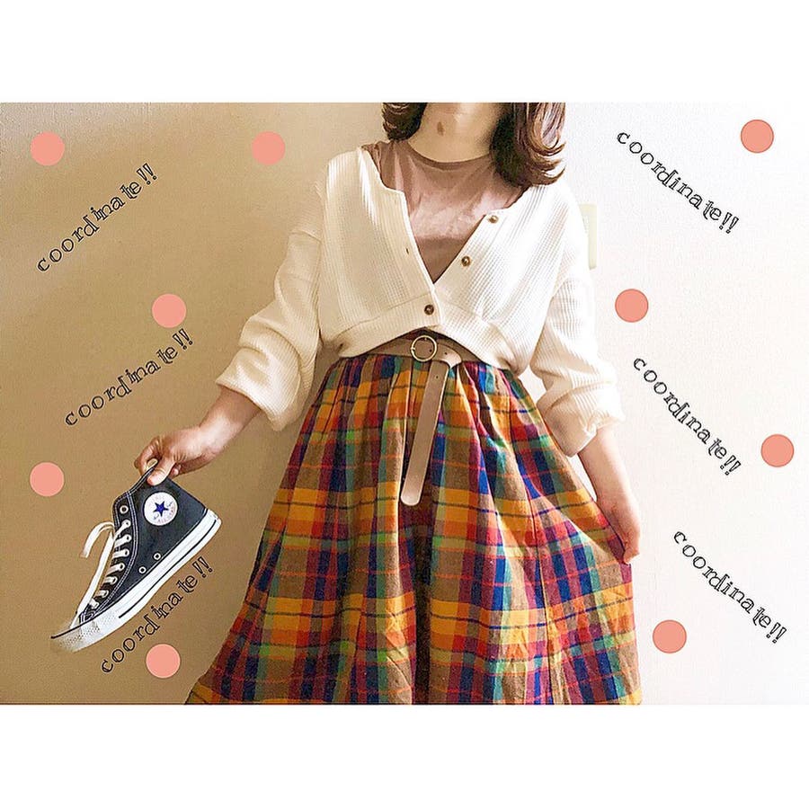 SHOPLISTのアイテムを使ったpirorooooonのコーディネート(2813)
