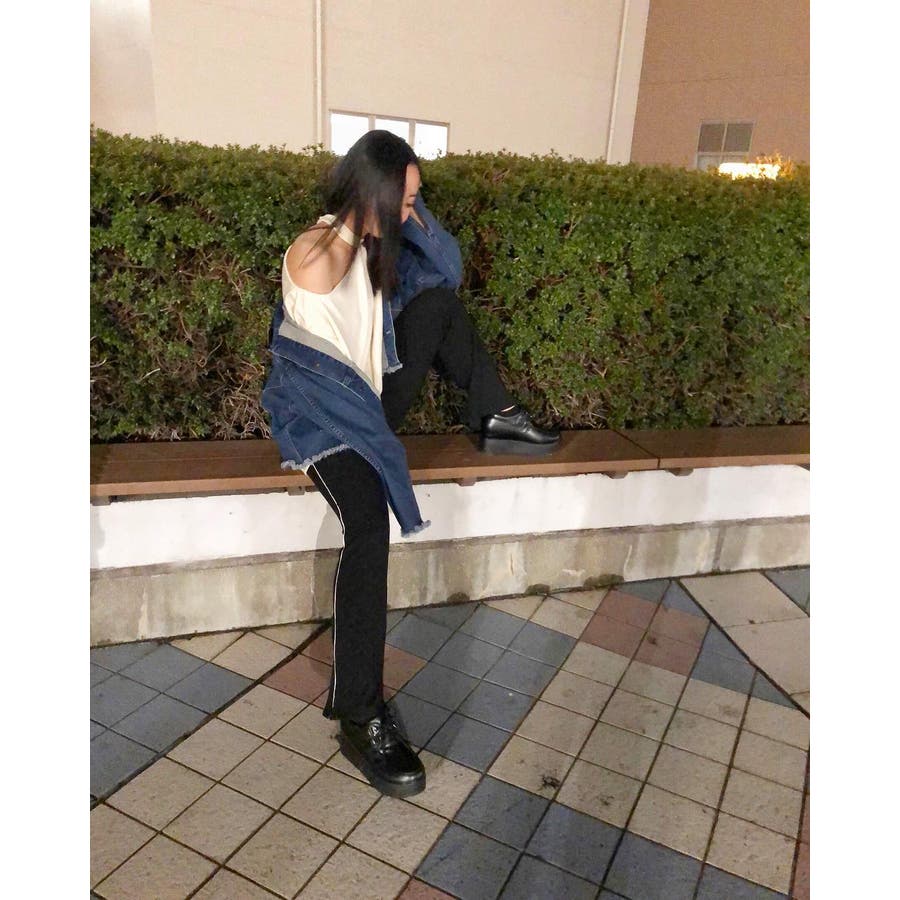 SHOPLISTのアイテムを使ったharuna.einsのコーディネート(2800)