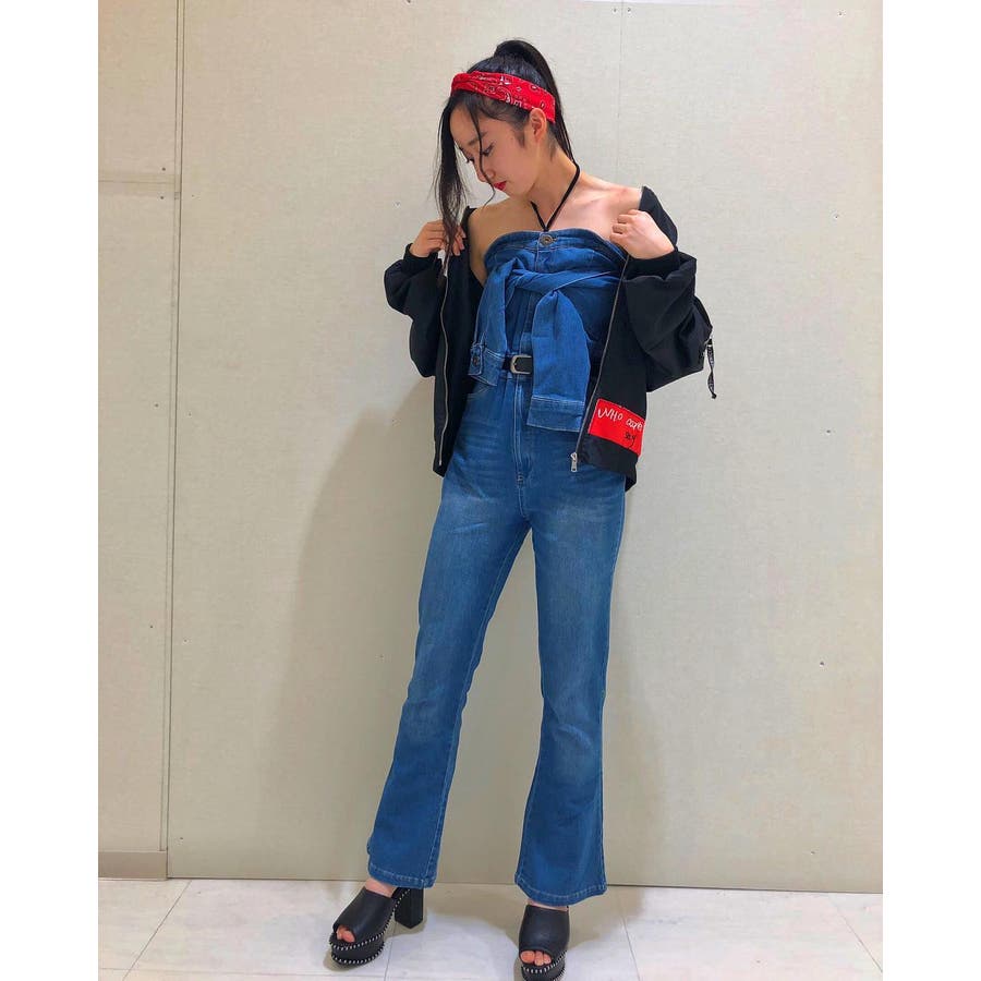 SHOPLISTのアイテムを使ったharuna.einsのコーディネート(2799)