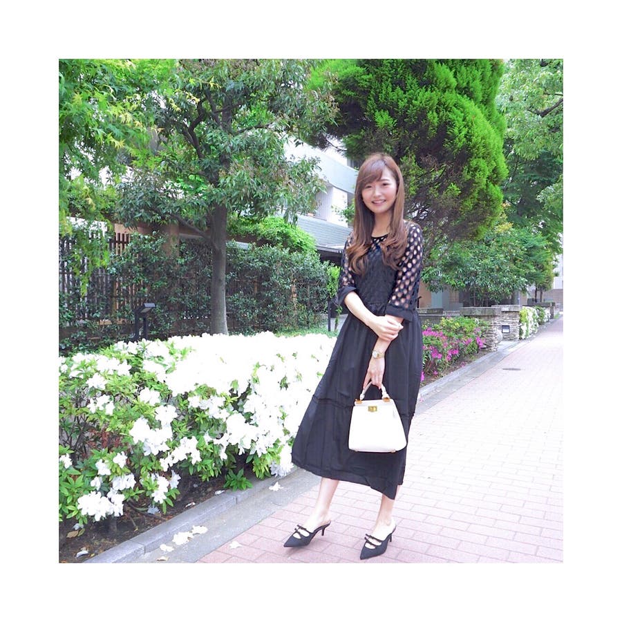 Toki Choiのワンピースを使ったemika Nishimuraのコーディネート 453 ファッション通販のshoplist ショップリスト