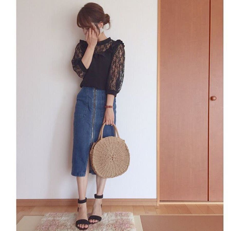 SHOPLISTのアイテムを使った09yumi27のコーディネート(809)