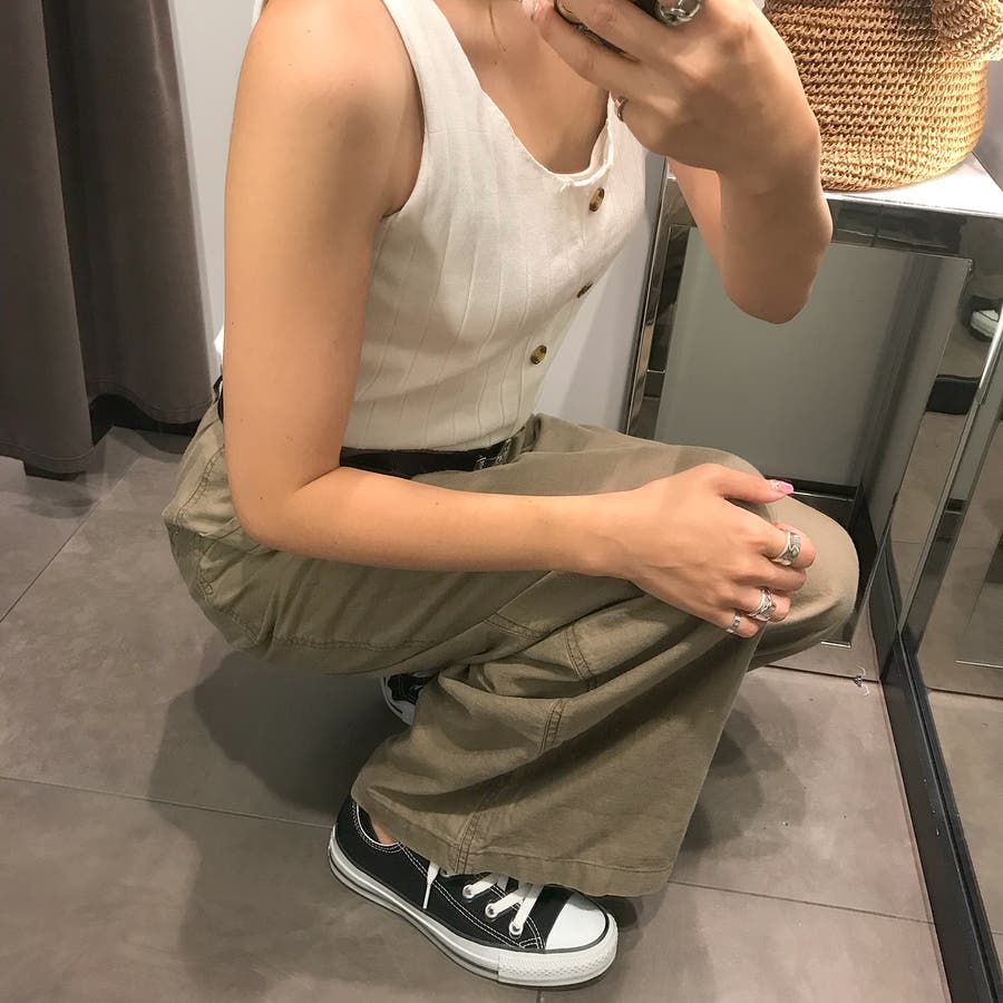 SHOPLISTのアイテムを使ったmimu_instaのコーディネート(1120)