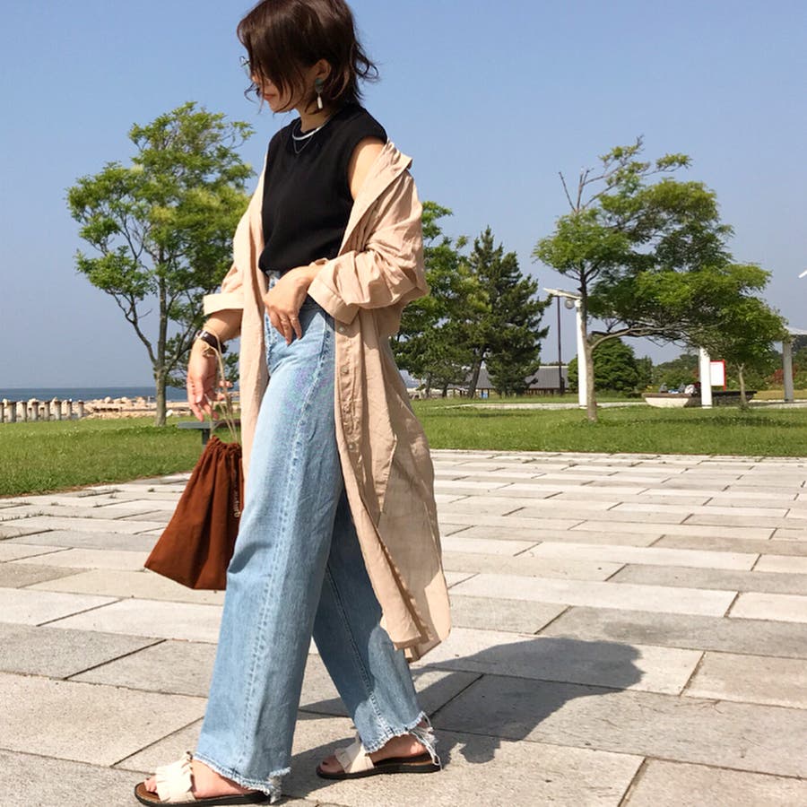 SHOPLISTのアイテムを使ったmanami_waveのコーディネート(802)