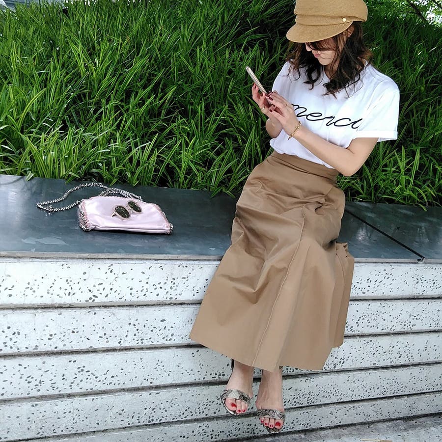 SHOPLISTのアイテムを使ったmidopeiのコーディネート(856)