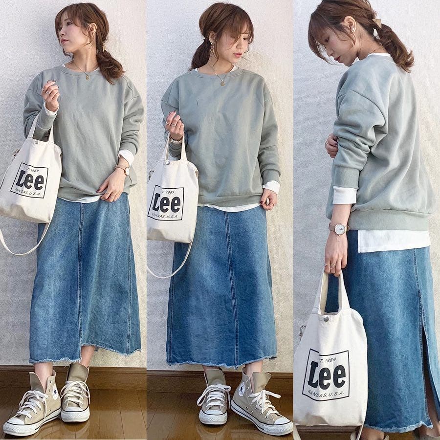 SHOPLISTのアイテムを使ったre.re.re0715のコーディネート(2312)