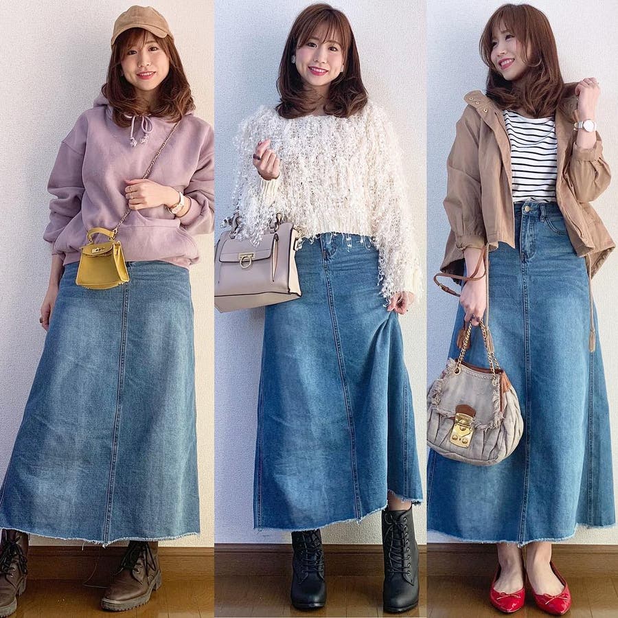 SHOPLISTのアイテムを使ったre.re.re0715のコーディネート(2117)