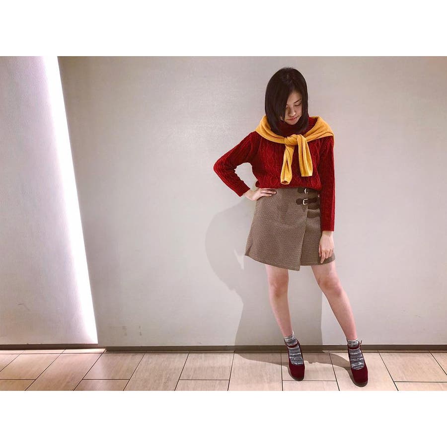 SHOPLISTのアイテムを使ったmaria131208のコーディネート(2081)