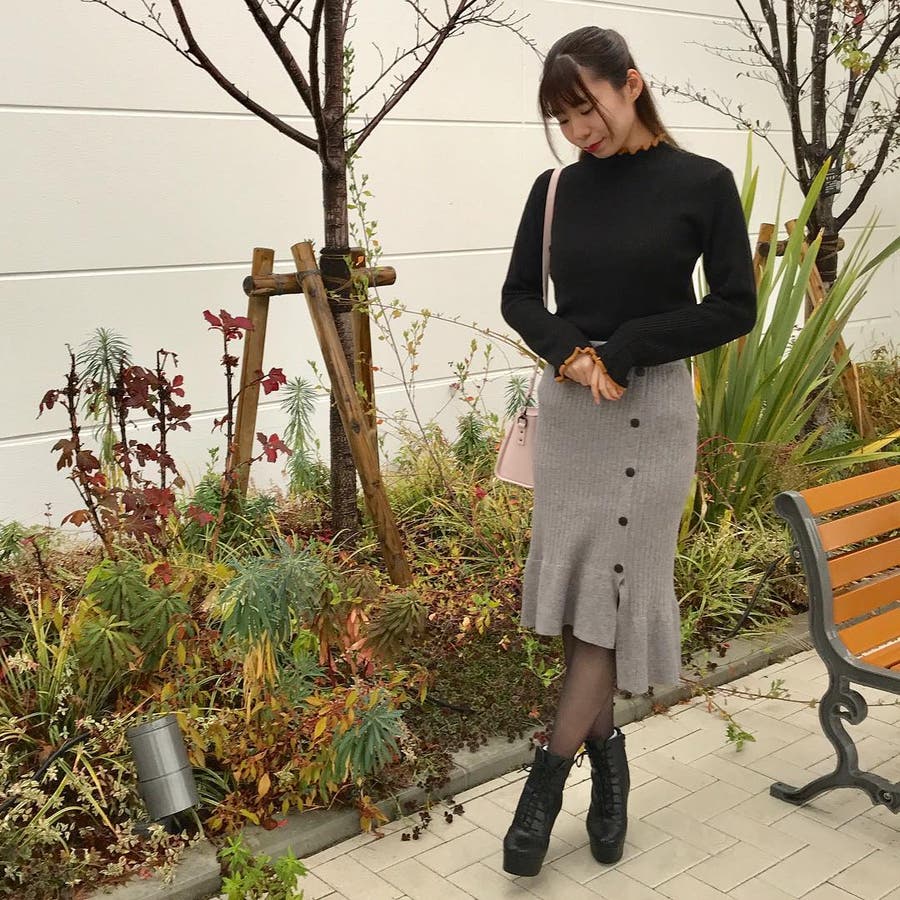 SHOPLISTのアイテムを使ったmyu_nakataのコーディネート(1816)