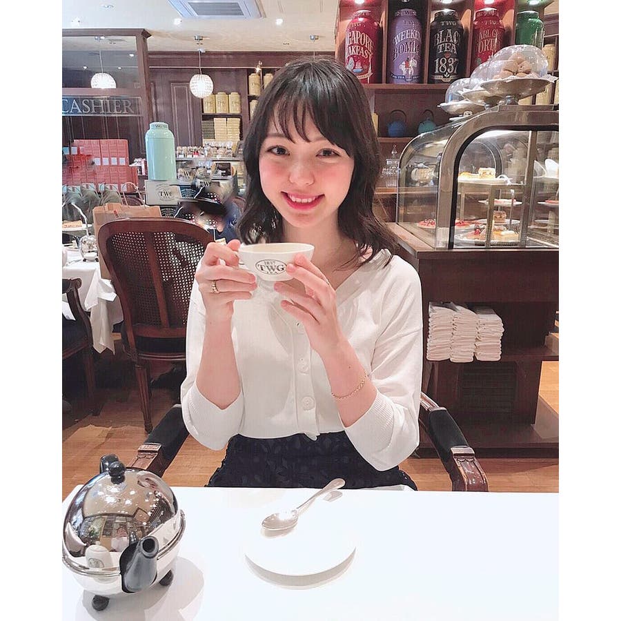 SHOPLISTのアイテムを使った_lena0310_のコーディネート(2443)