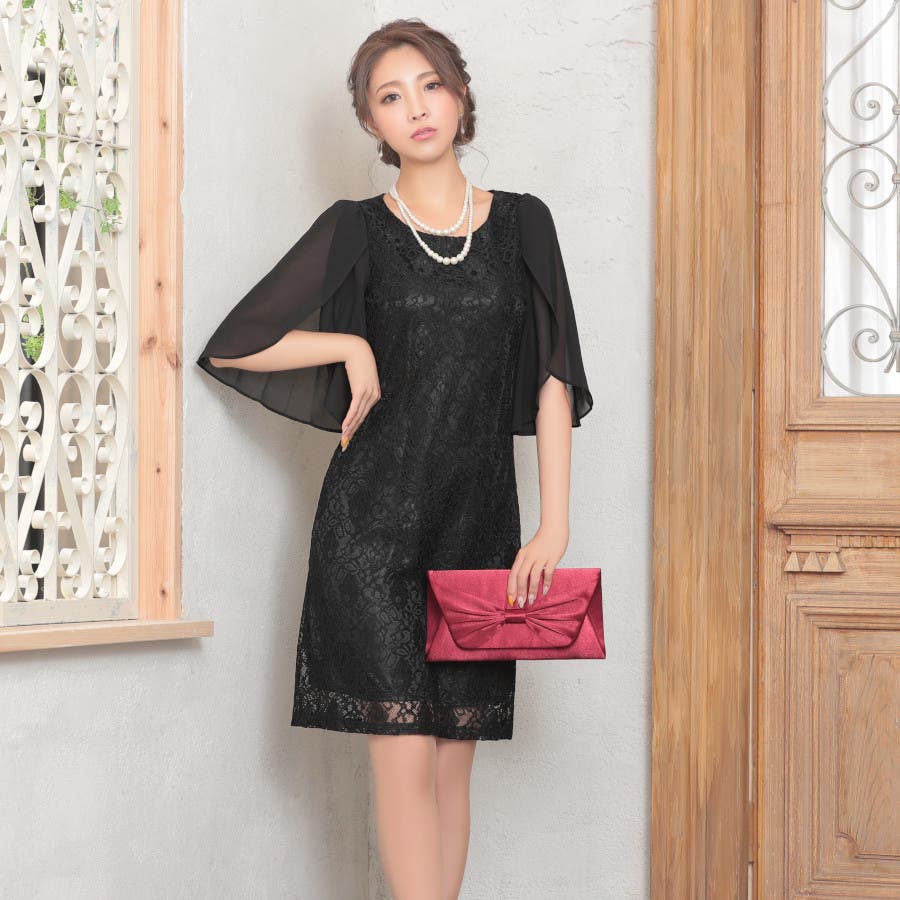 SHOPLIST̃ACegRetica-dress-̃R[fBl[g(4714)
