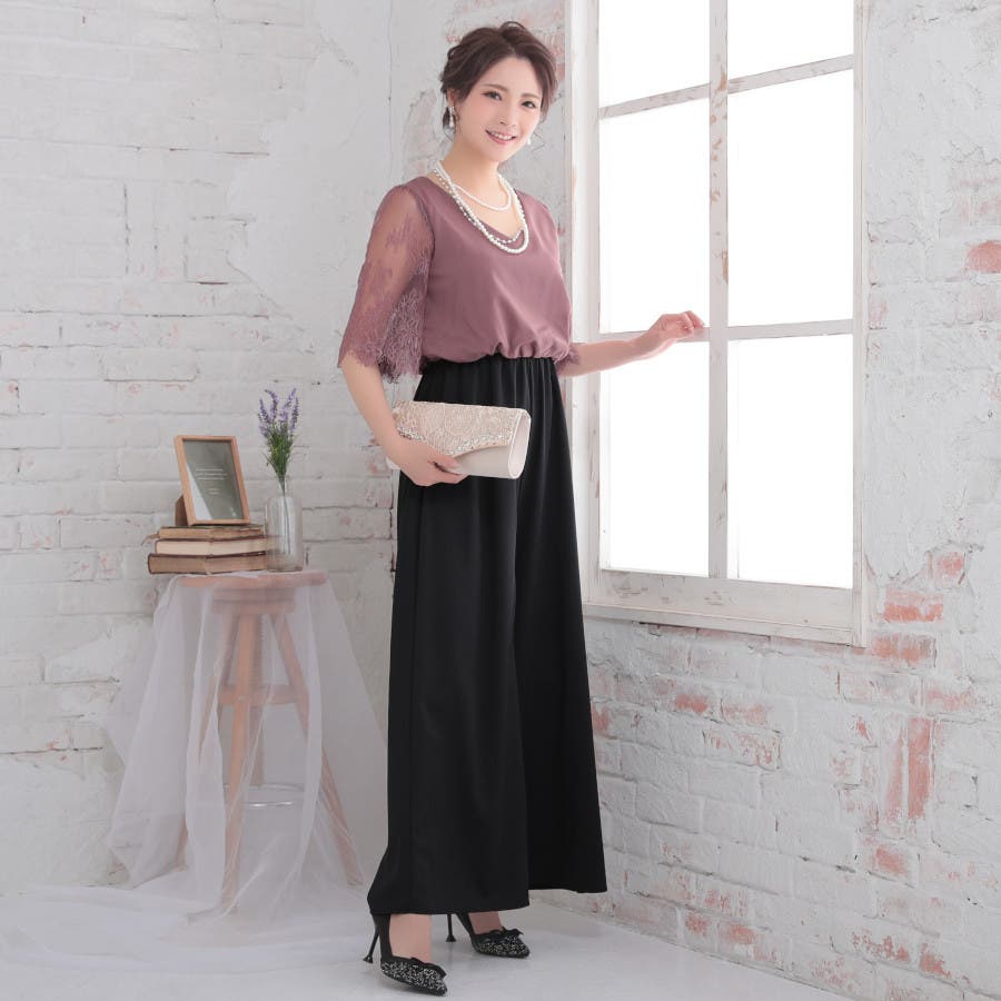 SHOPLIST̃ACegRetica-dress-̃R[fBl[g(4817)
