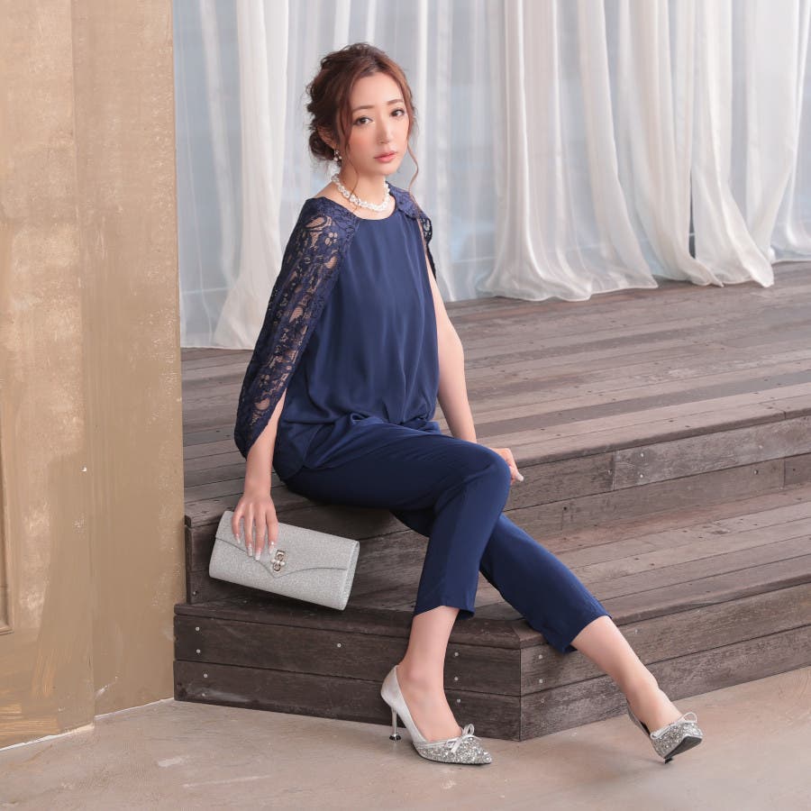 SHOPLIST̃ACegRetica-dress-̃R[fBl[g(4847)