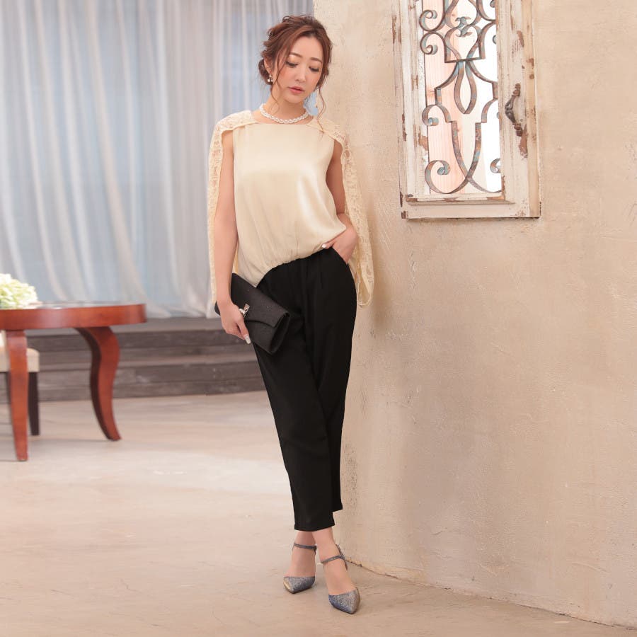 SHOPLIST̃ACegRetica-dress-̃R[fBl[g(4855)