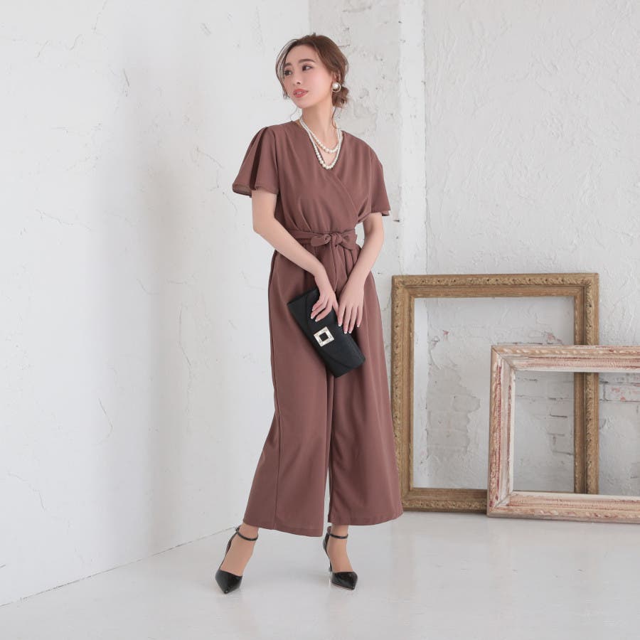 SHOPLIST̃ACegRetica-dress-̃R[fBl[g(4882)