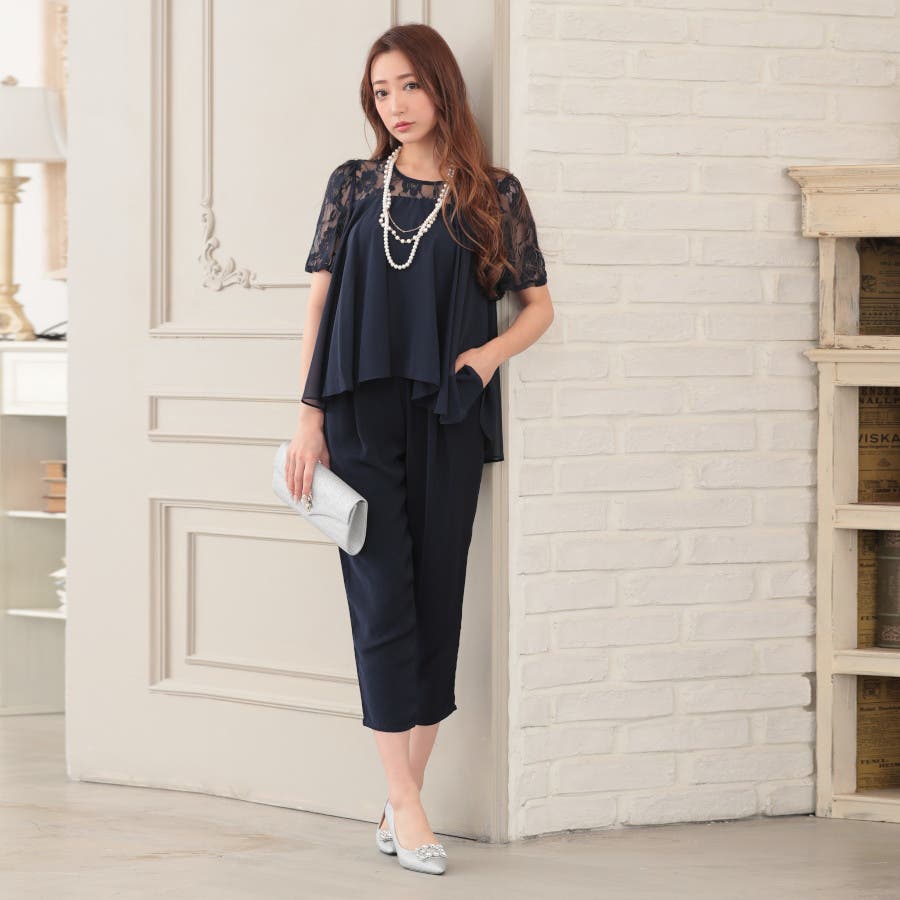 SHOPLIST̃ACegRetica-dress-̃R[fBl[g(5397)