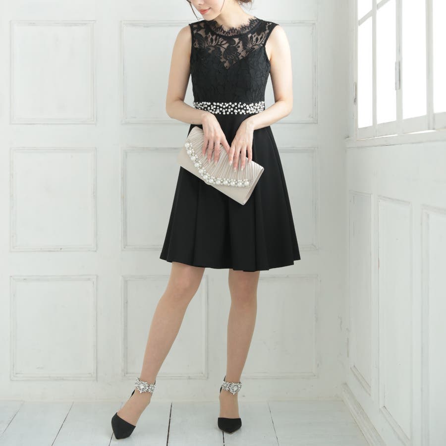 SHOPLIST̃ACegRetica-dress-̃R[fBl[g(3713)
