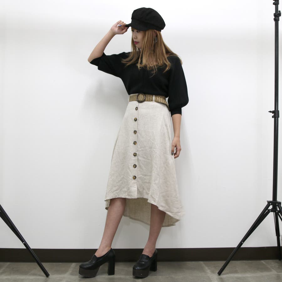 SHOPLIST�̃A�C�e�����g����non-hedge staff�̃R�[�f�B�l�[�g(4427)