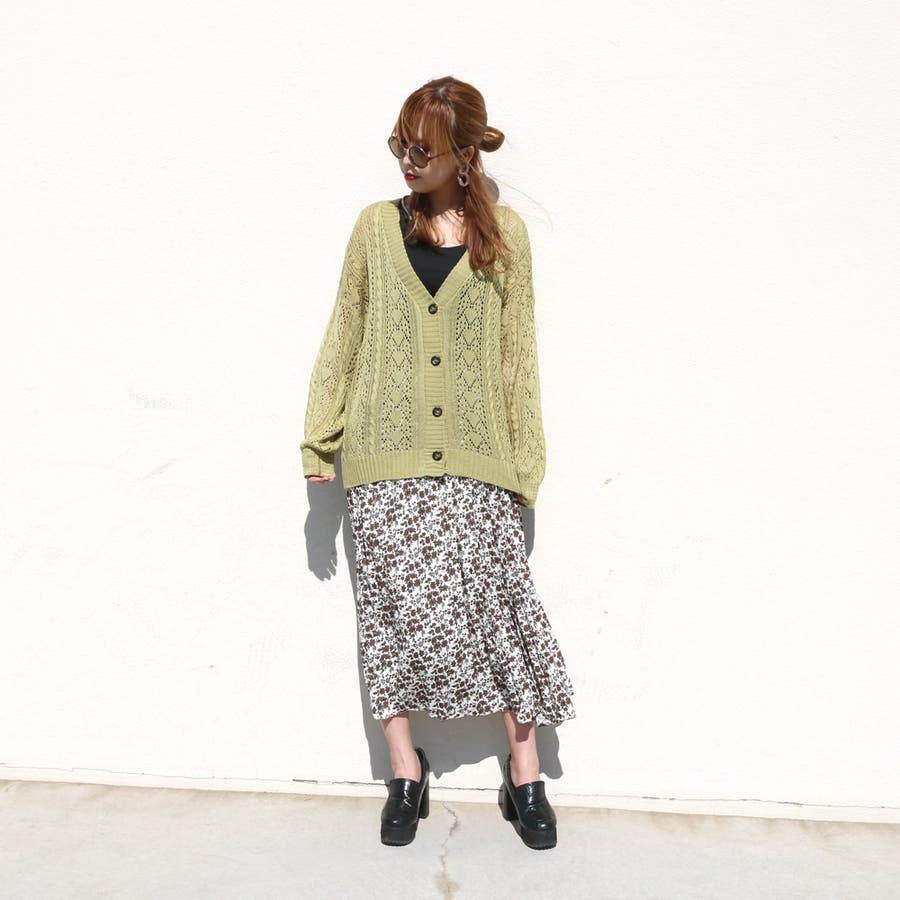 SHOPLIST̃ACegnon-hedge staff̃R[fBl[g(5017)