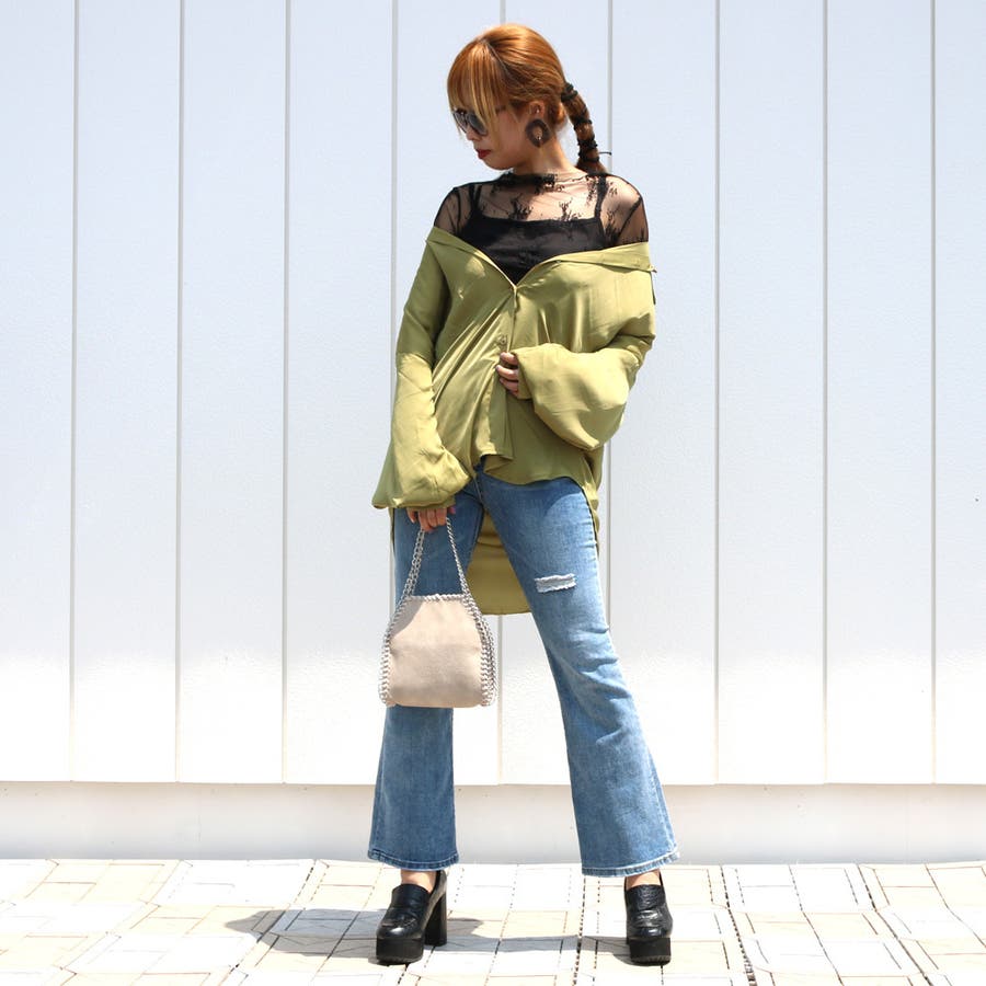 SHOPLIST̃ACegnon-hedge staff̃R[fBl[g(6139)
