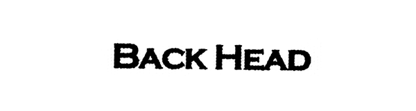 BACKHEAD