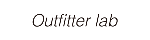 Outfitter lab