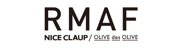 RMAF　NICE CLAUP / OLIVE des OLIVE