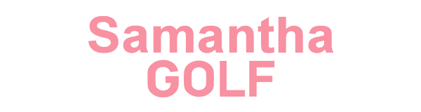 Samantha GOLF