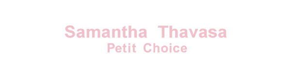 Samantha Thavasa Petit Choice