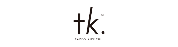 tk.TAKEO KIKUCHI