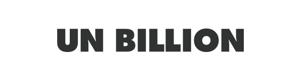 UNBILLION