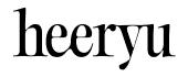 heeryu