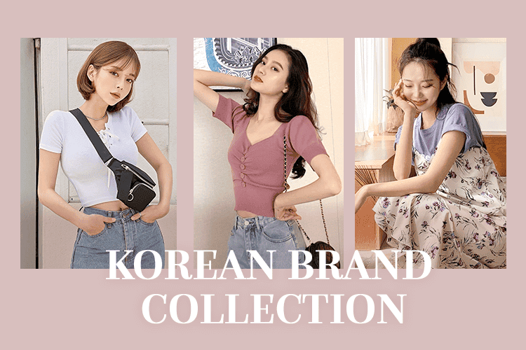 最新版】韓国ファッションブランド特集～レディースに人気なのは